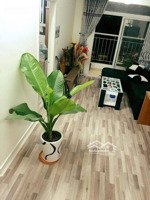 chung cư tecco, phan văn hớn, q12: 65m2, 2p ngủ, 2wc, ban công, 6tr5/tháng