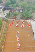 hàng đẹp thanh thuỷ full thổ cư, đường thông ô tô tránh, cách tl317b chỉ 200m, cầu đồng quang 9km