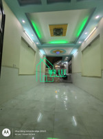 mặt tiền kinh doanh đường nguyễn hữu tiến - 4 tầng, sân thượng trước và sau gồm 4pn - 5wc