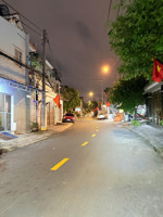 nhà 3 tầng _ mt đường số_ buôn bán sầm uất _ 63m2 _ 4pn ,đang cho thuê 15 tr / tháng _ nhỉnh 8 tỷ