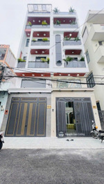 cặp siêu phẩm mới 5 tầng có thang máy 4x18m 1/ ngắn trung mỹ tây 09, p trung mỹ tây , q12