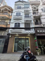 nhà đẹp trên đường sư vạn hạnh - q10. dt: (5.3 x 14m)1trệt -3lầu, giá 3tỷ450 cho thuê 20tr/th