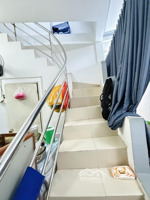 bán nhà 4 tầng bê tông cốt thép - sát mặt tiền 5m - gần chợ cây quéo - 7 tỷ