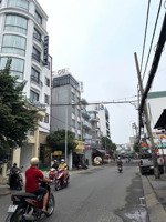 toà building hầm 6 tầng, 5.6x22m có thang máy pccc chuẩn chỉ 26 tỷ tl