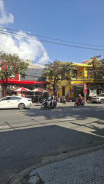 bán 2 lô đất gần 260m2 ngang 10m - nguyễn văn thoại - gần biển mỹ khê