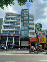 bán tòa nhà mt bạch đằng p. 15 bình thạnh, dt 5,5x19m, kc 8 tầng thang máy, giá 51 tỷ