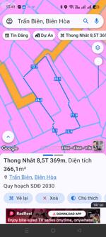 Bán nhà ngay sau Văn Hoa Villas Thống Nhất Biên Hoà