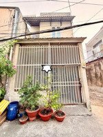 bán nhà hẻm xe hơi lê trọng tấn, gần đh công thương hcm, tân phú, 52m vuông vức, giá 5.78 tỷ