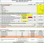 bán biệt thự song lập trục a3 - quỹ đất sở hữu lâu dài ven biển cuối cùng tại đô thị biển vũng tàu