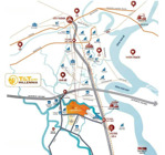 bán căn hộ đẹp tại t&t millennia city long hậu, 6,3 tỷ, 120m2, nhiều tiện ích