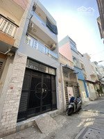 bán gấp nhà 3 tầng, hẻm 6m, đường lê trọng tấn, tân phú
