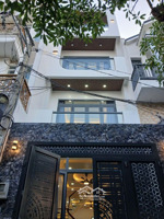 giảm 400 triệu giá ưu đãi 6ty980 nhà mới 4 tầng dt 4x16 hương lộ 2 gần bv bình tân