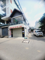 bán căn góc hẻm 55 tây lân dt 4x14 vừa ở vừa kinh doanh chỉ 5ty100