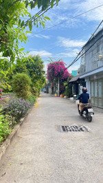 đất full thổ cư đường thạnh lộc 29 phường thạnh lộc q12, dt 72,5m2 (4x18) hẻm 6m, gia: 4,35tỷ