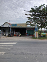 bán 410m2 đất thổ cư mặt tiền kinh doanh đường ql n2 đức hòa-long an đầy tiềm năng chỉ 7ty500