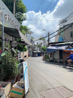 bán đất tặng nhà mt nguyễn thượng hiền , 71m2 , giáp bình thạnh , chỉ 7.9 tỷ