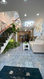 Nhà Mới Đẹp 5 Tầng Hẽm Xe Tải - Bia Truyền Thống - 4 x 13m - 6.98 Tỷ