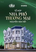 bán nhà phố kdc nguyễn văn tiết lái thiêu tp-hcm.diện tích từ 100-155m2 giá rẻ nhất khu vực