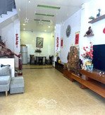 bán nhà hậu ái vân canh 50m² full nội thất, ngõ ô tô...