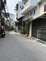 bán nhà mặt tiền hẻm xe hơi kinh doanh - 5x7m - lâm văn bền - quận 7