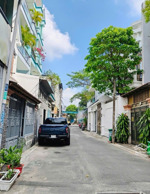 bán nhà 4 tầng, đường trần thị năm, p.tân chánh hiệp, quận 12, 80m2, hẻm 7m, 6.x tỉ