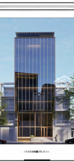 cho thuê tòa nhà văn phòng 46 chu huy mân, long biên (tách tầng hoặc cả toà)