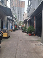 bán nhà đẹp ở ngay trung tâm tân phú.
hẻm ô tô 5m. 28m2- 3 tầng 1 trệt 1 lững 1 lầu