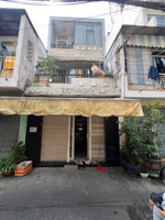 bán nhà hẻm xe hơi thông cư xá phú bình quận 11 ( phí hh 75 triệu nhận đủ)