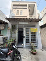 bán nhà hương lộ 2, 44m2, hẻm xe hơi thông, giáp ngã tư 4 xã, chỉ 3xx tỷ.