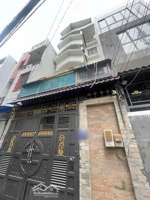 bán chdv gần ga metro phạm văn bạch - ngang hơn 5m, 110m2, 5 tầng, hxh rộng - hơn 12tỷ