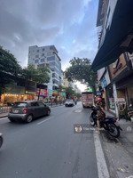 lô góc - 3 mặt thoáng. gần 40m - 7t thang máy. đang cho thầu 60tr/ tháng. giá 11 tỷ. lh: 