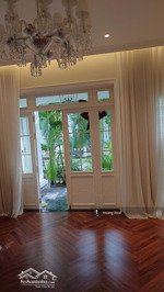 độc quyền - cho thuê căn biệt thự lan anh village - view sông - giá cực tốt - khu compound an ninh