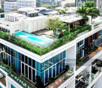 căn penthouse đẳng cấp & tầm view đẹp nhất dự án - dt: 625m2 - kết cấu 3 tầng - sổ riêng - full nt
