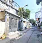 mặt tiền kinh doanh bình thạnh - bán gấp nhà 4 tầng - 55m2 - hẻm 8m - ngay nguyễn văn đậu