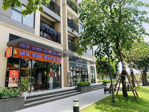 chủ nhà cần tiền bán gấp shop chân đế vinhomes smart city dòng tiền ổn định. vị trí đẹp