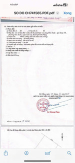 cặp đất nền bán gấp tại nguyễn đình thi, 100 triệu/ m2, 600 m2, cẩm lệ, đà nẵng