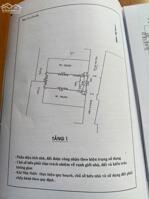 Bán đất tặng nhà cấp 4, đường số 4, phường 16