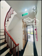 bán nhà riêng thổ cư 33m2, 6 tầng trung tâm quận bắc từ liêm