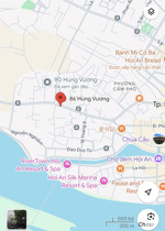 bán 2 lô liền kề 522m2 đường hùng vương, tp hội an. dt 522m2, ngang 19m(2 lô liền kề)