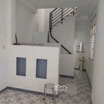 căn hộ dịch vụ 5x22m, đúc 2 lầu đường số 1, phường 15, gò vấp