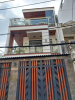 bán nhà hẻm 6m thông phan huy ích,gò vấp,ngang 6,5m, 3 tầng mới nhỉnh 11 tỷ