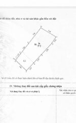 Bán đất siêu hiếm ở Văn Chương 27m2, sổ đẹp, tặng GPXD 6 tầng