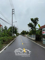850 tr, chính chủ bán lô đất kcn tràng duệ 3, mt 6m, s 60m2, đường 2 oto tránh, lh: