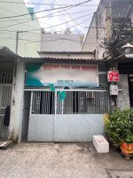 nhỉnh 4 tỷ - gò dầu - tân phú - 56m2 ( 4 x 14) - đường 5m