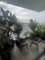 Bán căn hộ đập thông dự án Riviera point liền kề Phú Mỹ Hưng, 212m2, full, 4PN, view sông, giá 17.8 tỷ, sẵn sổ hồng