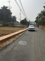 bán đất cổ đông- hoà lạc, ql 21, đhqg, đường 3 ô tô tránh nhau gần mặt trục chính giá 2xtr/m