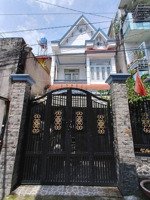 bán nhà 2 tầng đường thạnh lộc 38 phường thạnh lộc quận 12