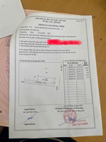 lô góc 120,8m giáp trường học kinh doanh thị trấn lương bằng hưng yên đường 6m