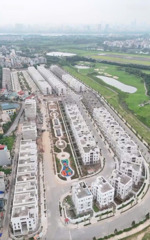 biệt thự him lam vĩnh tuy 491m2 - view trực diện sân golf - tuyệt tác nghỉ dưỡng nội đô