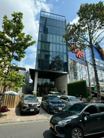 bán tòa nhà mt nguyễn hữu cảnh p22 quận bình thạnh , dt:16x37m-10 tầng-hdt 1ty/tháng giá 330 tỷ